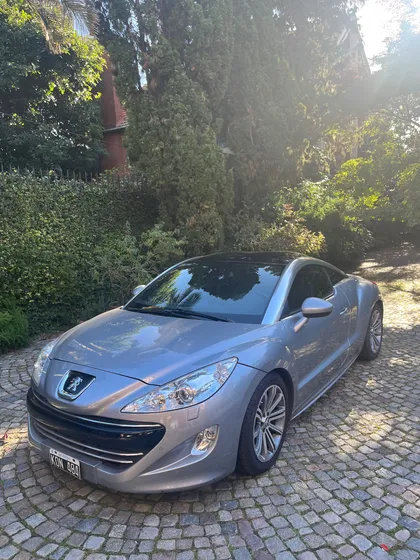 Peugeot Rcz 1.6 Thp 200cv 6mt