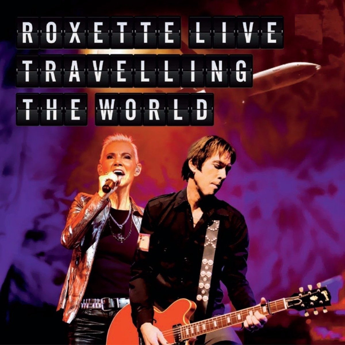 roxette travelling album