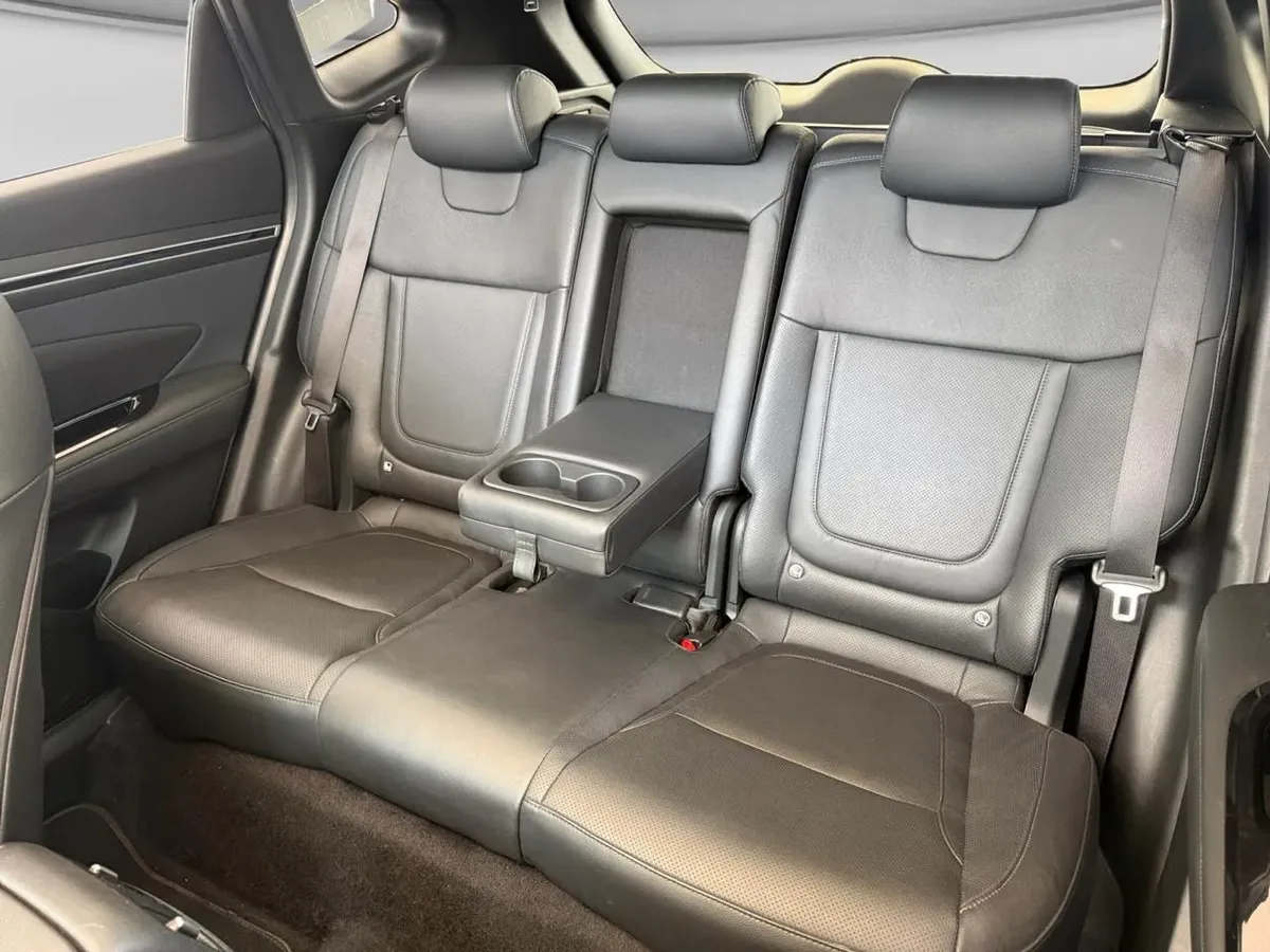 Hyundai Tucson 2022 2.5 Limited Tech