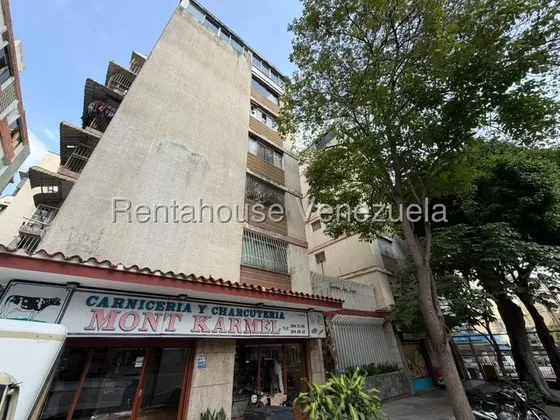 Apartamento En Venta Los Palos Grandes Abm