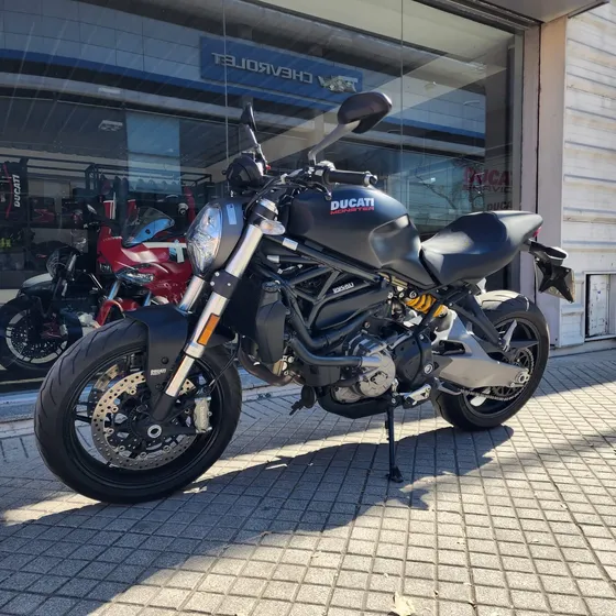 Ducati Monster 821 Dark Stealth 2019 Ducati Rosario