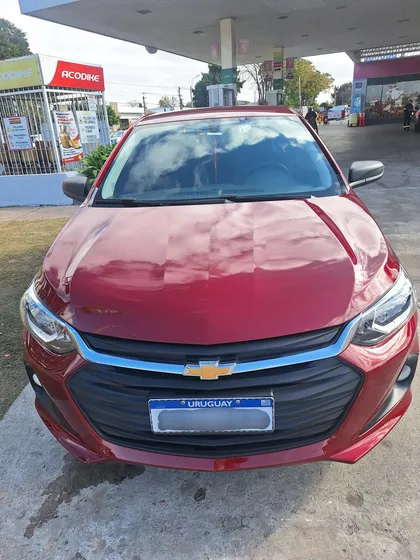 Chevrolet Onix 1.0t Hb Ls