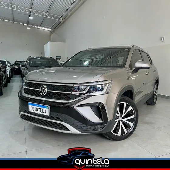 Volkswagen Taos Highline 1.4 250 Tsi Flex Aut.