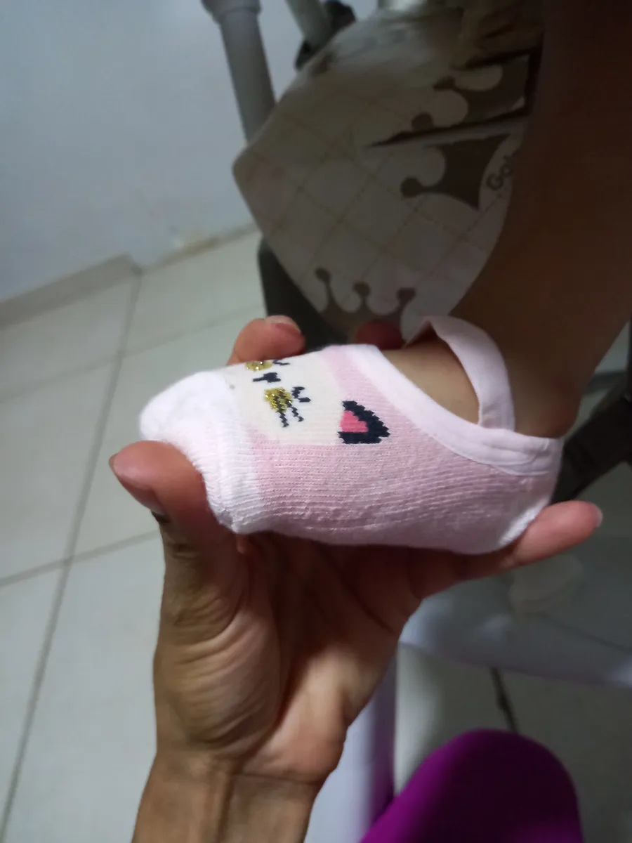 Meias para Bebês