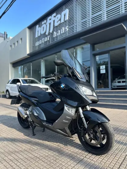 Bmw C600 Sport