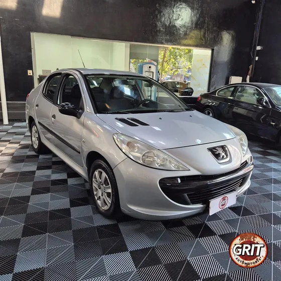 Peugeot 207 1.4 Sedan Active