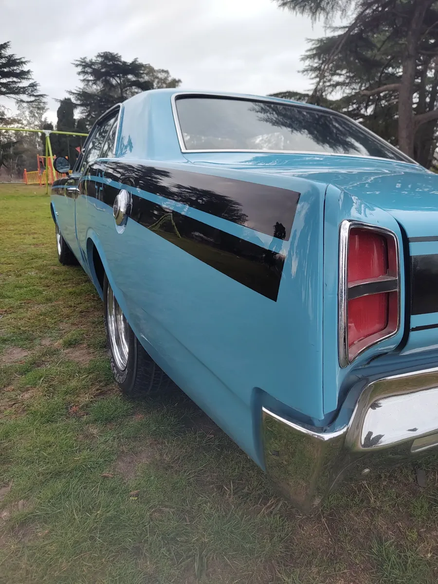 Dodge Polara R/t