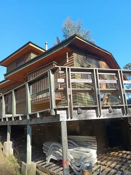 Casa En Venta De 4 Dorm. En Algarrobo