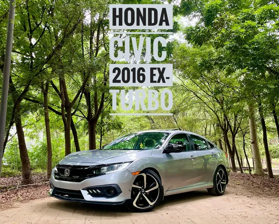 Honda Civic Ex-t