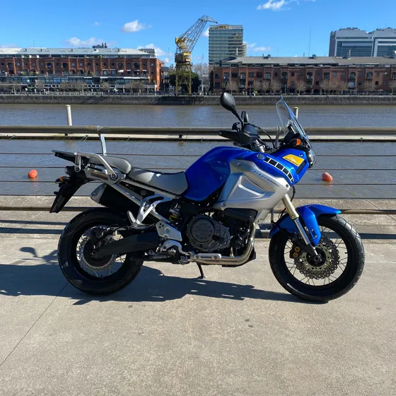 Yamaha Super Tenere 1200