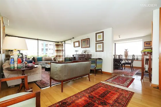 Departamento En Venta En Las Condes