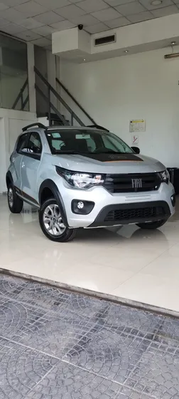 Fiat Mobi 1.0 Trekking