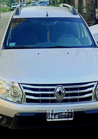 Renault Duster 1.6 4x2 Confort Plus Abs 110cv