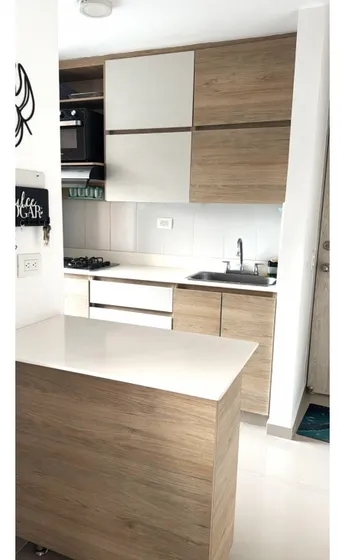 Apartamento En Venta En Sabaneta Sector Calle Larga
