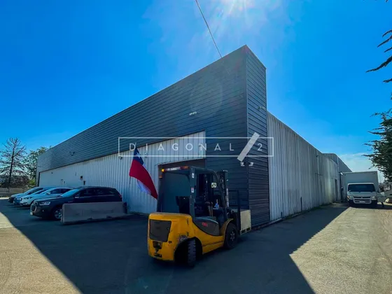 Bodega En Arriendo En Maipú
