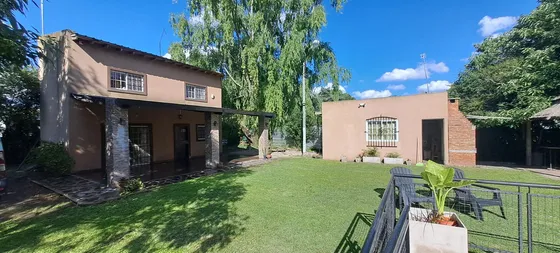 Casa 3 Ambientes Pileta Quincho Parque Quinta