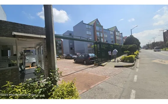 Apartamento En  Castilla(bogota) Rah Co: 25-1461
