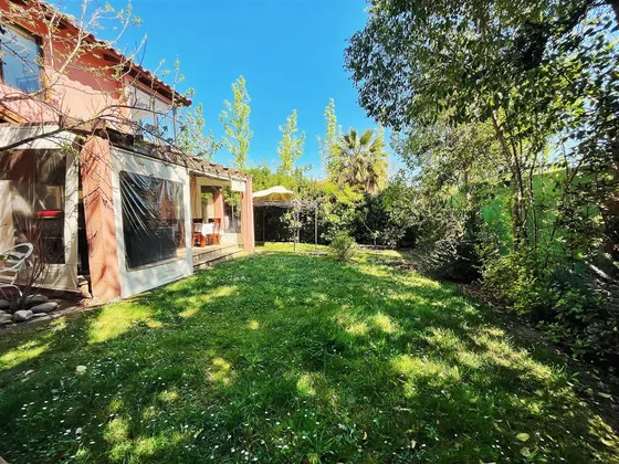 Casa En Venta De 6 Dorm. En Huechuraba