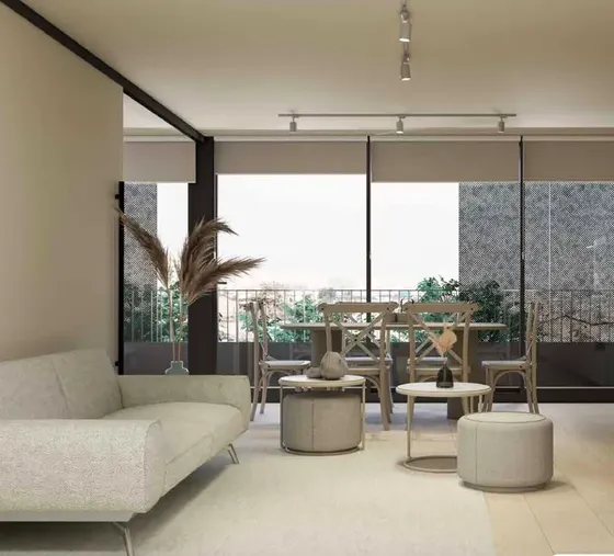 Departamento En Venta De 2 Dorm. En Providencia