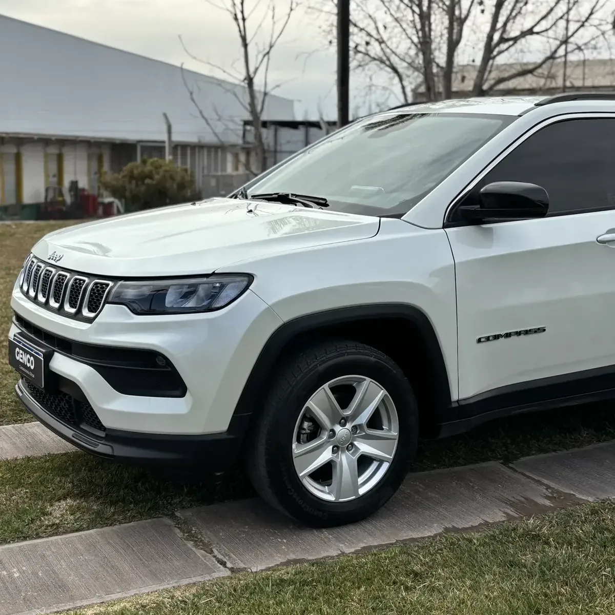 Jeep Compass 1.3 T270 Sport