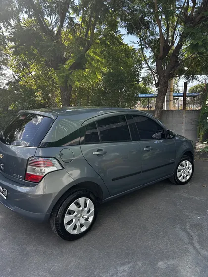 Chevrolet Agile 1.4 Ls Spirit