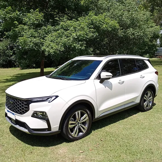 Ford Territory 1.8 Ecoboost Titanium At
