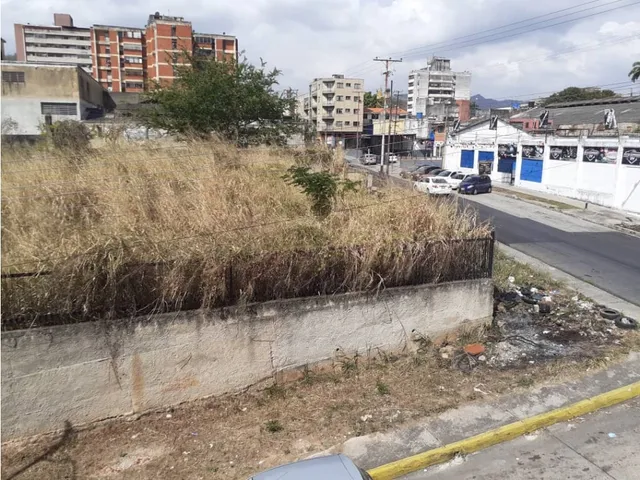 Terreno En Venta Calle Navas Spinola Valencia Mc-6203438
