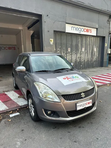 Suzuki Swift 1.4 Gl Mt