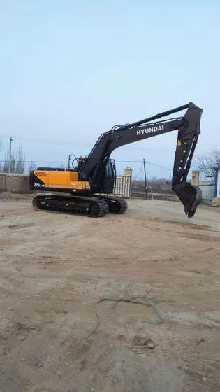 Hyundai 220lc-9s Excavadora