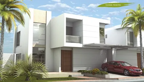Casa Para Estrenar En Picacho Sobre Planos