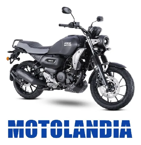 Yamaha Fz X Entrega Inmediata Motolandia (fi 150 V3 25)
