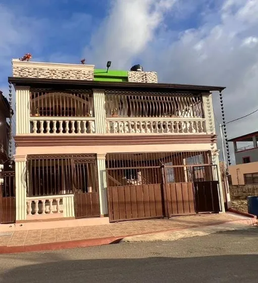 Casa En Venta En Carretera Matanza