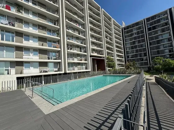 Departamento En Sector Residencial De La Florida