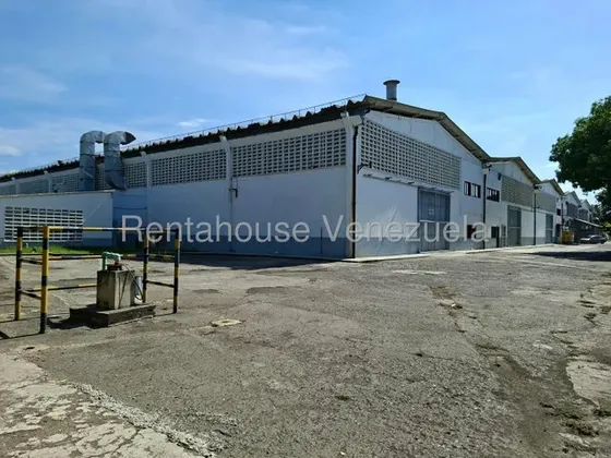 Galpon En Venta En Zona Industrial Las Vegas 26-19281 Ig