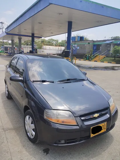 Chevrolet Aveo 1.6 Sd