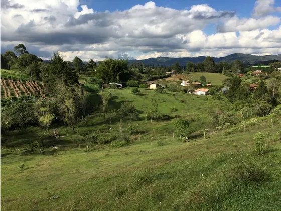 Lote En Venta En Rionegro - Vereda La Mosquita 