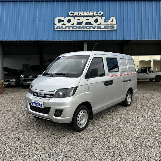 Karry Q22 1.2l 16v Furgon
