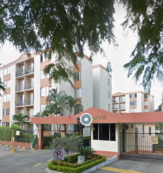 Venta Apartamento Unidad Residencial Balcones Del Lili