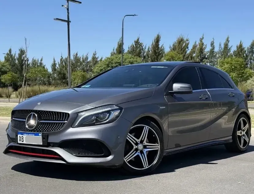 Mercedes-Benz Clase A 2.0 A250 At Sport 218cv