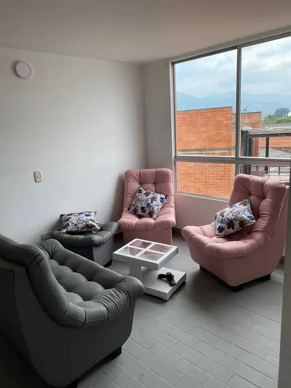 Vendo Apartamento En Torres De Santa Juliana