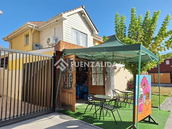 Casa En Venta De 3 Dorm. En Puente Alto, Mmv