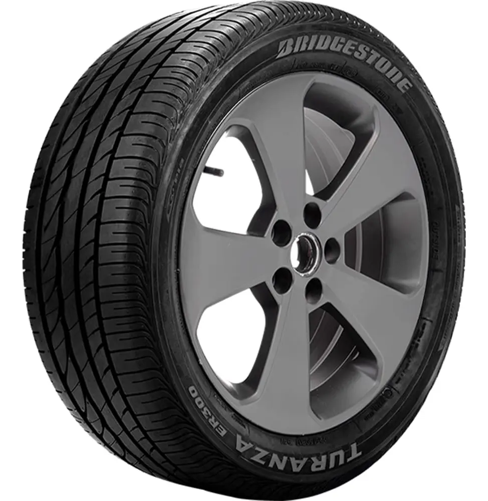 215/55r17 94v Turanza Er300 Bridgestone V