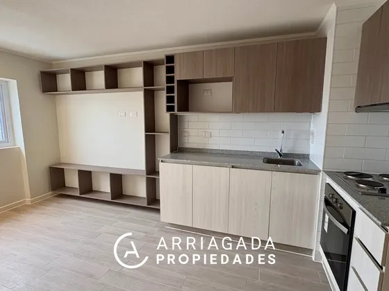 Se Arrienda Departamento Nuevo Ongolmo / Ed. New Cycle
