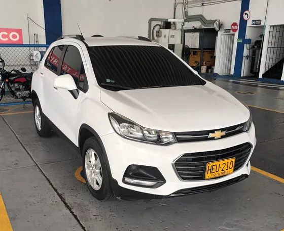 Chevrolet Tracker 1.8 Ls Mecánica