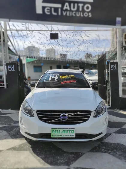 Volvo Xc60 Volvo Xc60 2.0 T5 Dynamic Powershift