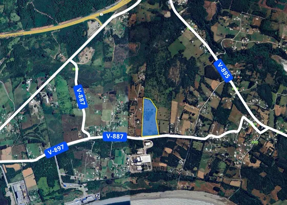 Venta De Terreno En Calbuco Id. 74.631-lin