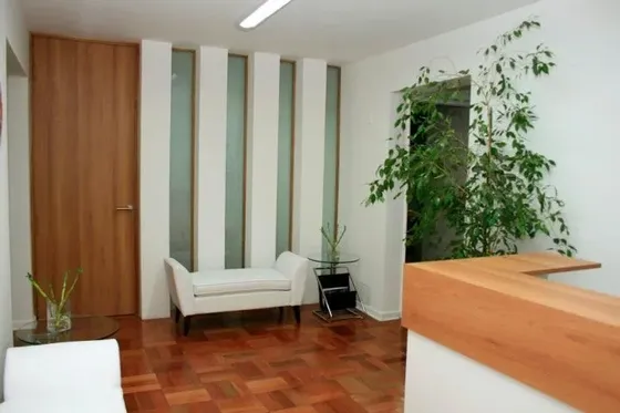 Oficina Con 4 Privados Sector Providencia Con Lyon, 78 M2