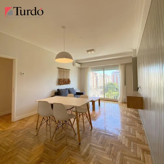 Venta Departamento 3 Ambientes En Zona Plaza Colón, Mar Del Plata.