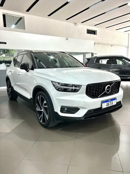 Volvo Xc40 Volvo Xc40 T5 R-design 2019-2020