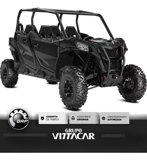 Utv Can-am Maverick Sport Max Dps 2024